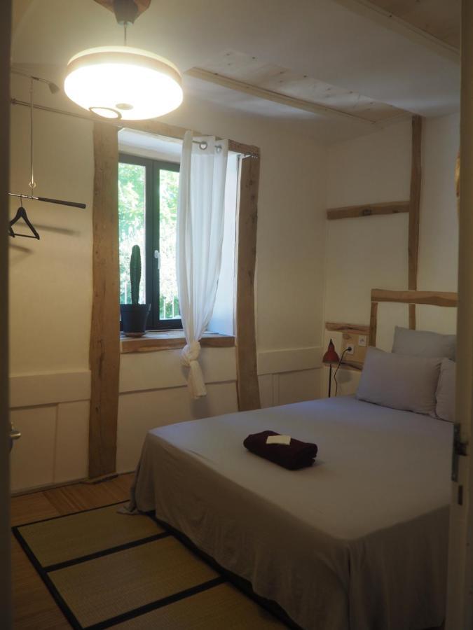 Bed and Breakfast Moulin Bas, Prés de la Rivière Carnac-Rouffiac Esterno foto